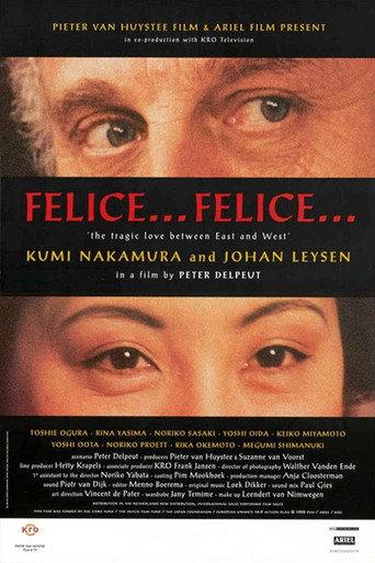Felice… Felice… (1998) poster