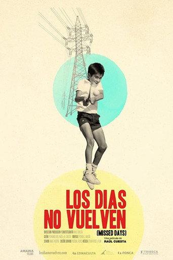 Missed Days (2015) poster