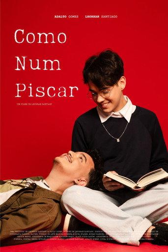 Como num piscar () poster