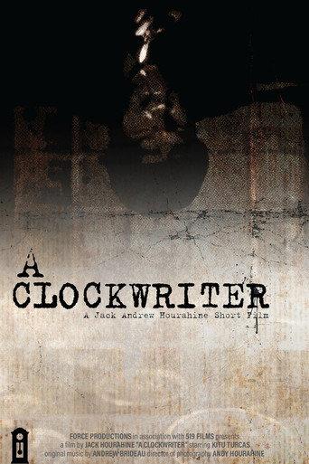 A Clockwriter (2026) poster