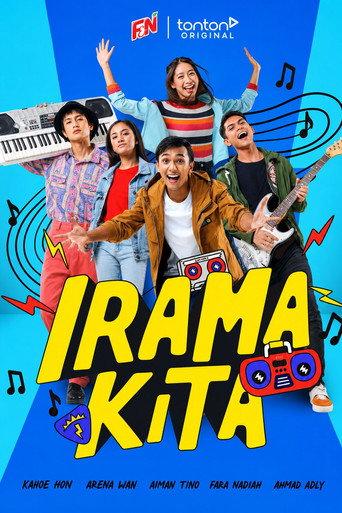 Irama Kita (2023) poster