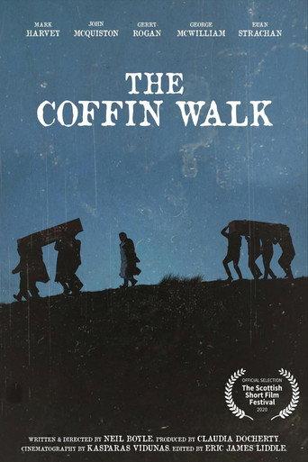 The Coffin Walk (2019) poster