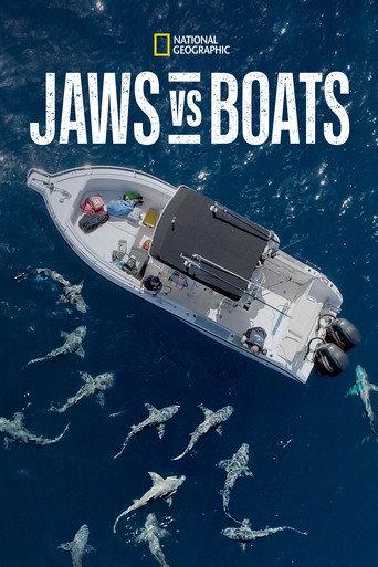 Jaws vs. Boats (2022) poster