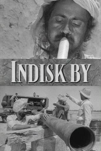 Indian Village (1951) poster