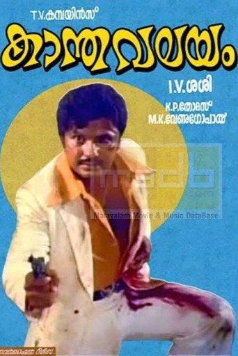 Kaantha Valayam (1980) poster
