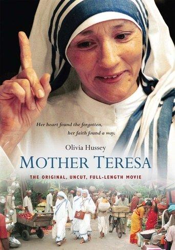 Mother Teresa of Calcutta (2003) poster