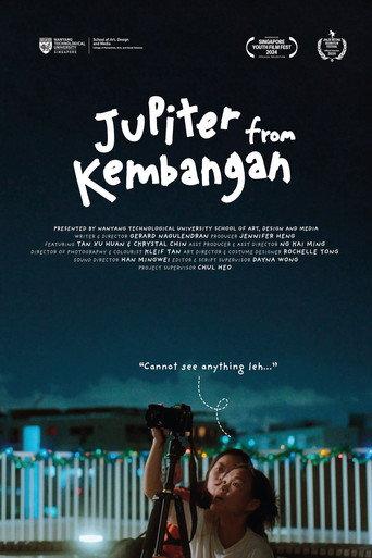 Jupiter from Kembangan (2024) poster