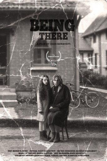 Being There (2025) poster