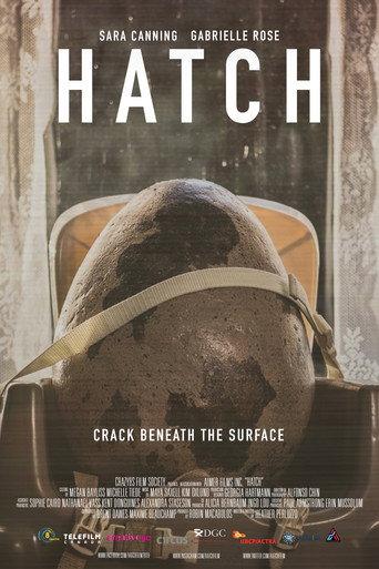 Hatch (2019) poster