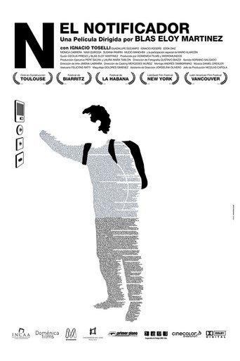 El notificador (2012) poster