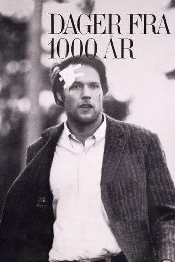Dager fra 1000 år (1970) poster