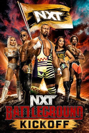 NXT Battleground 2023 Kickoff (2023) poster