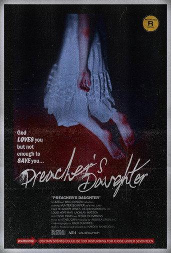 Preacher’s Daughter (2027) poster