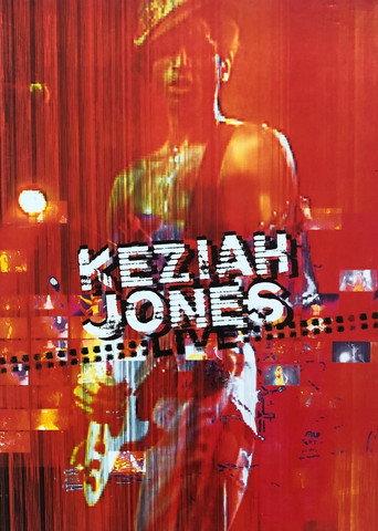 Keziah Jones - Live at the Elysée Montmartre (2004) poster