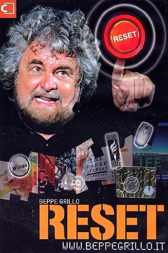 RESET (2007) poster