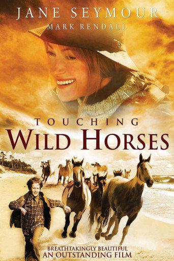 Touching Wild Horses (2011) poster
