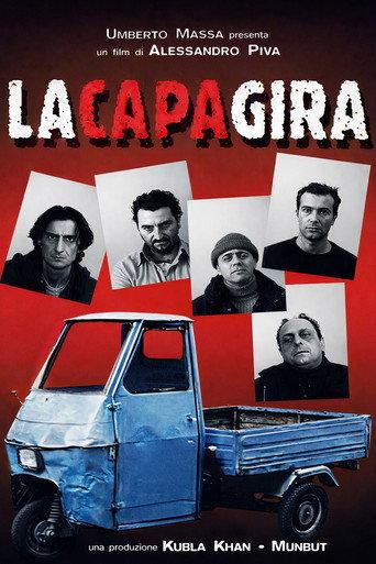 LaCapaGira (1999) poster