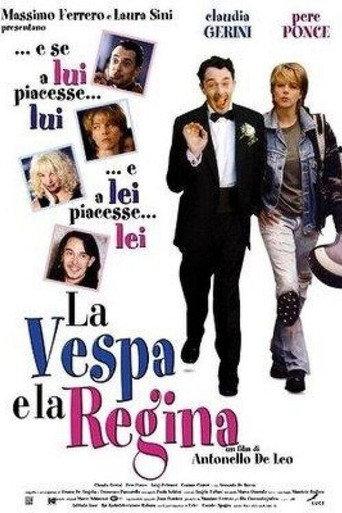 The Wasp and the Queen (1999) poster
