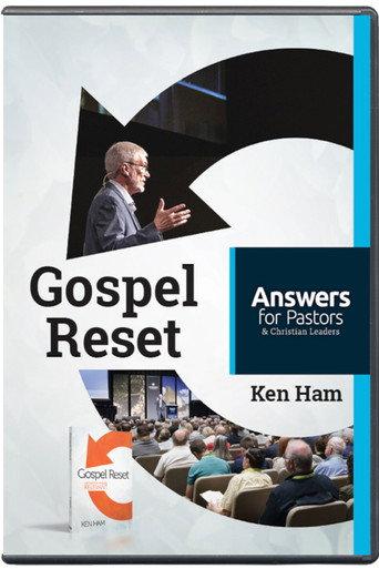 Gospel Reset (2019) poster
