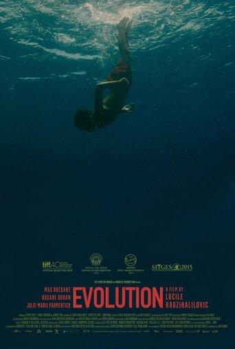 Evolution (2016) poster