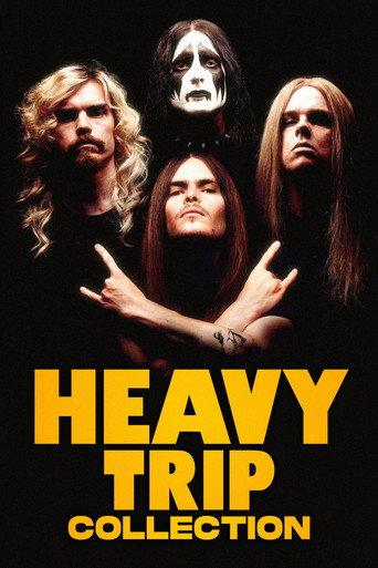 Heavy Trip Collection () poster