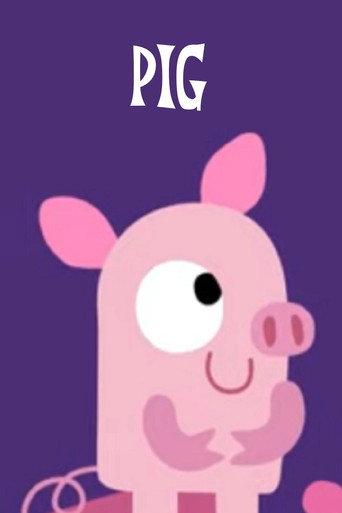Pig (2022) poster