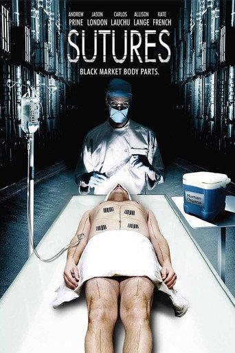 Sutures (2009) poster