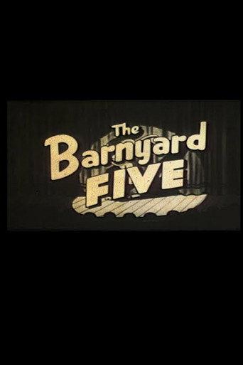 The Barnyard Five (1936) poster