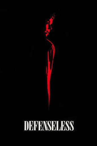 Defenseless (1991) poster