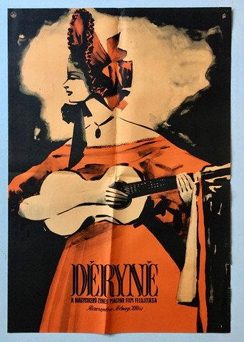 Mrs. Déry (1951) poster