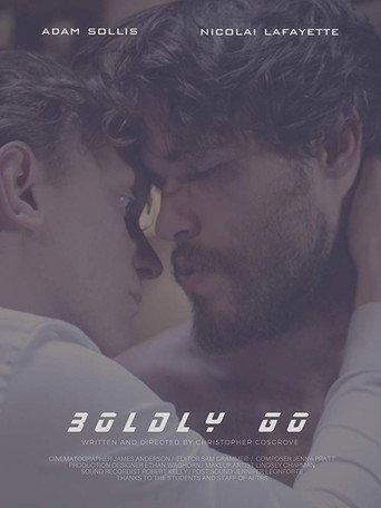 Boldly Go (2019) poster