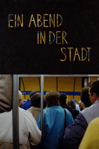 An Evening in the City (1988) poster