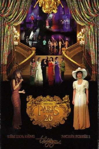 Paris By Night 26: Đêm Hoa Đăng - Sacrée Soirée 1 (1994) poster