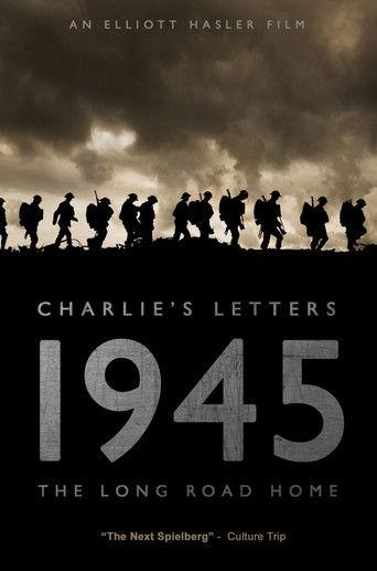 WWII: The Long Road Home (2019) poster