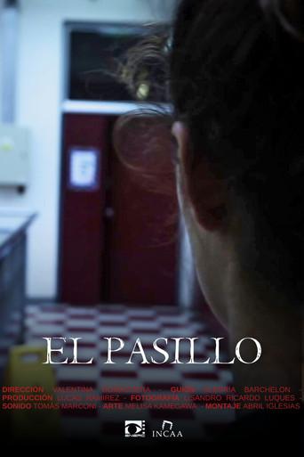 El pasillo (2025) poster
