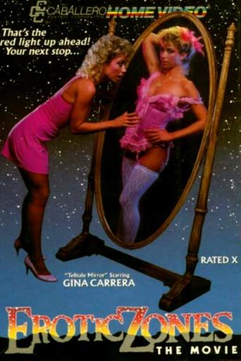Erotic Zones: The Movie (1985) poster