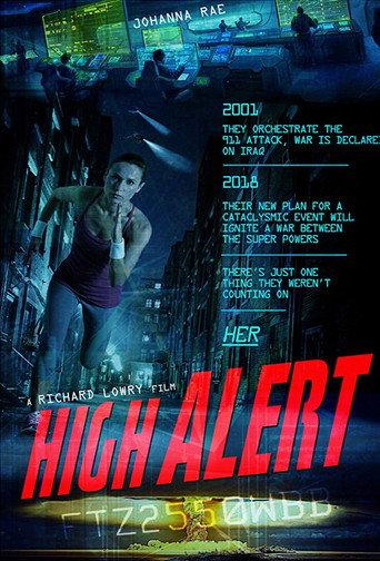 High Alert (2018) poster