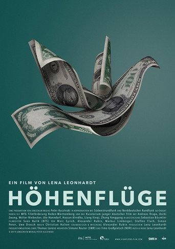 Highflyers (2019) poster