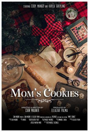 Mom's Cookies (2021) poster
