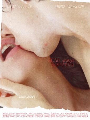 Beso sabor dentífrico () poster