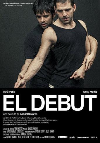 The Debut (2016) poster