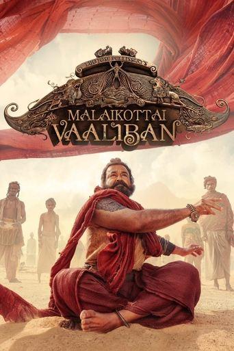 Malaikottai Vaaliban (2024) poster