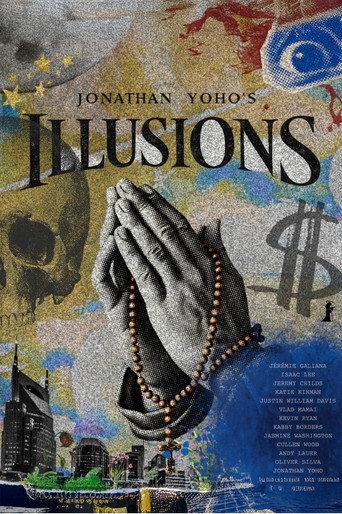 Jonathan Yoho's Illusions () poster