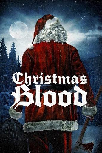 Christmas Blood (2017) poster
