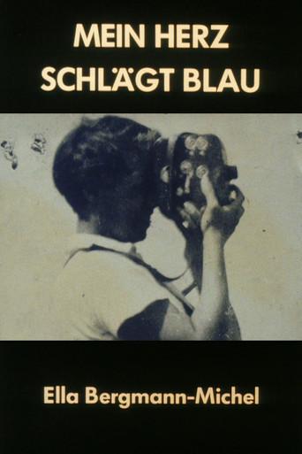 Mein Herz schlägt Blau - Ella Bergmann-Michel (1989) poster
