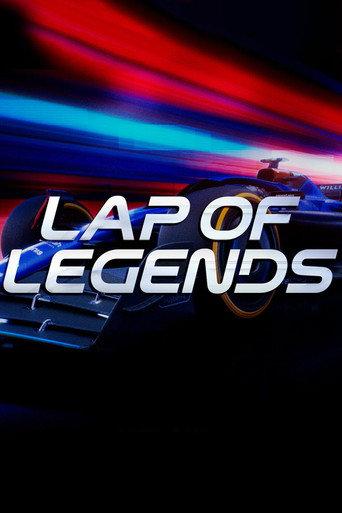Lap of Legends (2024) poster