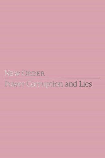 New Order: Power, Corruption & Lies (1983) poster
