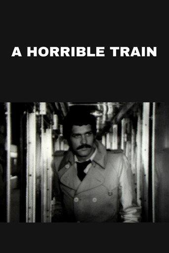 A Horrible Train (1975) poster