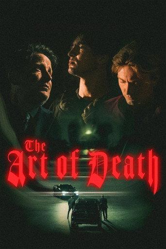 The Art of Death () poster