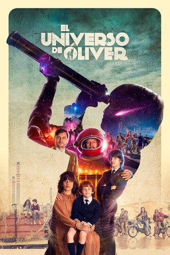 Oliver's Universe (2022) poster